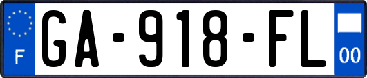 GA-918-FL