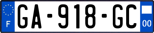 GA-918-GC