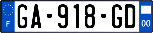 GA-918-GD