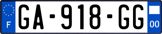 GA-918-GG
