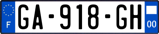 GA-918-GH