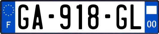 GA-918-GL