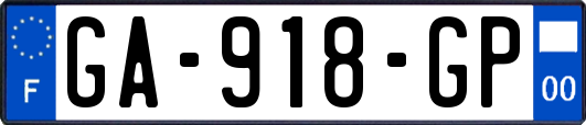 GA-918-GP