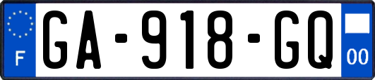 GA-918-GQ