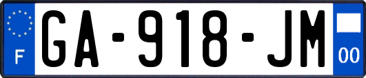 GA-918-JM
