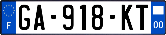 GA-918-KT