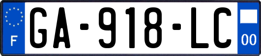 GA-918-LC