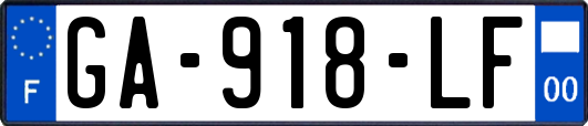 GA-918-LF