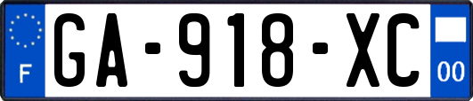 GA-918-XC