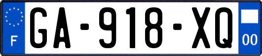 GA-918-XQ
