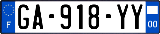 GA-918-YY