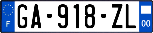 GA-918-ZL
