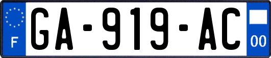 GA-919-AC