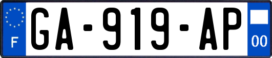 GA-919-AP