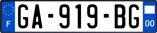 GA-919-BG