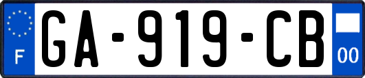 GA-919-CB