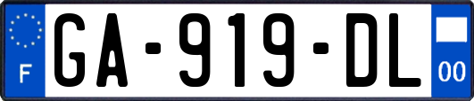 GA-919-DL