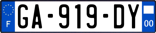 GA-919-DY