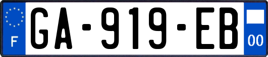 GA-919-EB