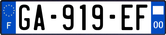 GA-919-EF