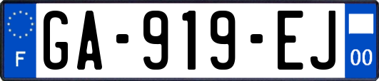 GA-919-EJ