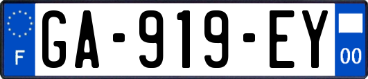 GA-919-EY