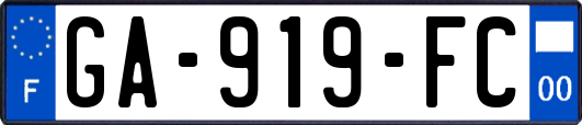 GA-919-FC