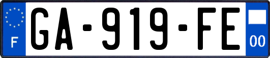 GA-919-FE