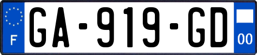 GA-919-GD