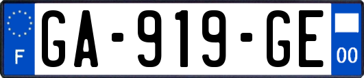 GA-919-GE