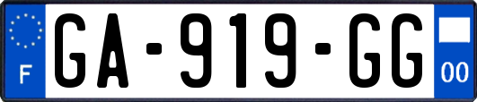 GA-919-GG