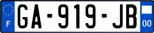 GA-919-JB