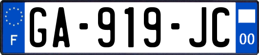 GA-919-JC