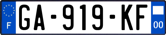 GA-919-KF