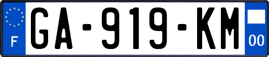 GA-919-KM