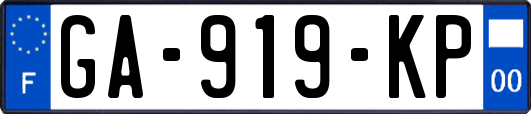 GA-919-KP