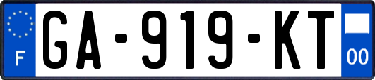 GA-919-KT
