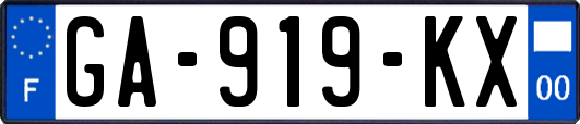 GA-919-KX