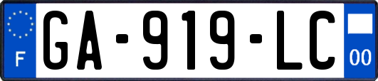 GA-919-LC