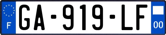 GA-919-LF