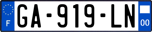 GA-919-LN