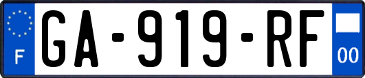 GA-919-RF
