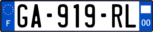 GA-919-RL