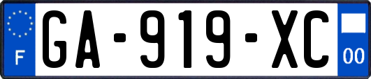 GA-919-XC