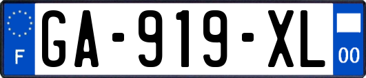 GA-919-XL