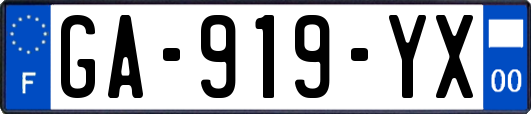 GA-919-YX