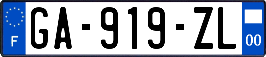 GA-919-ZL