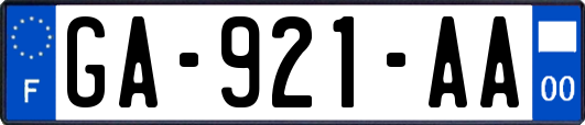 GA-921-AA