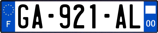 GA-921-AL