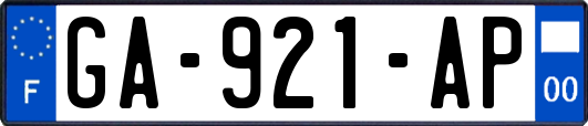 GA-921-AP